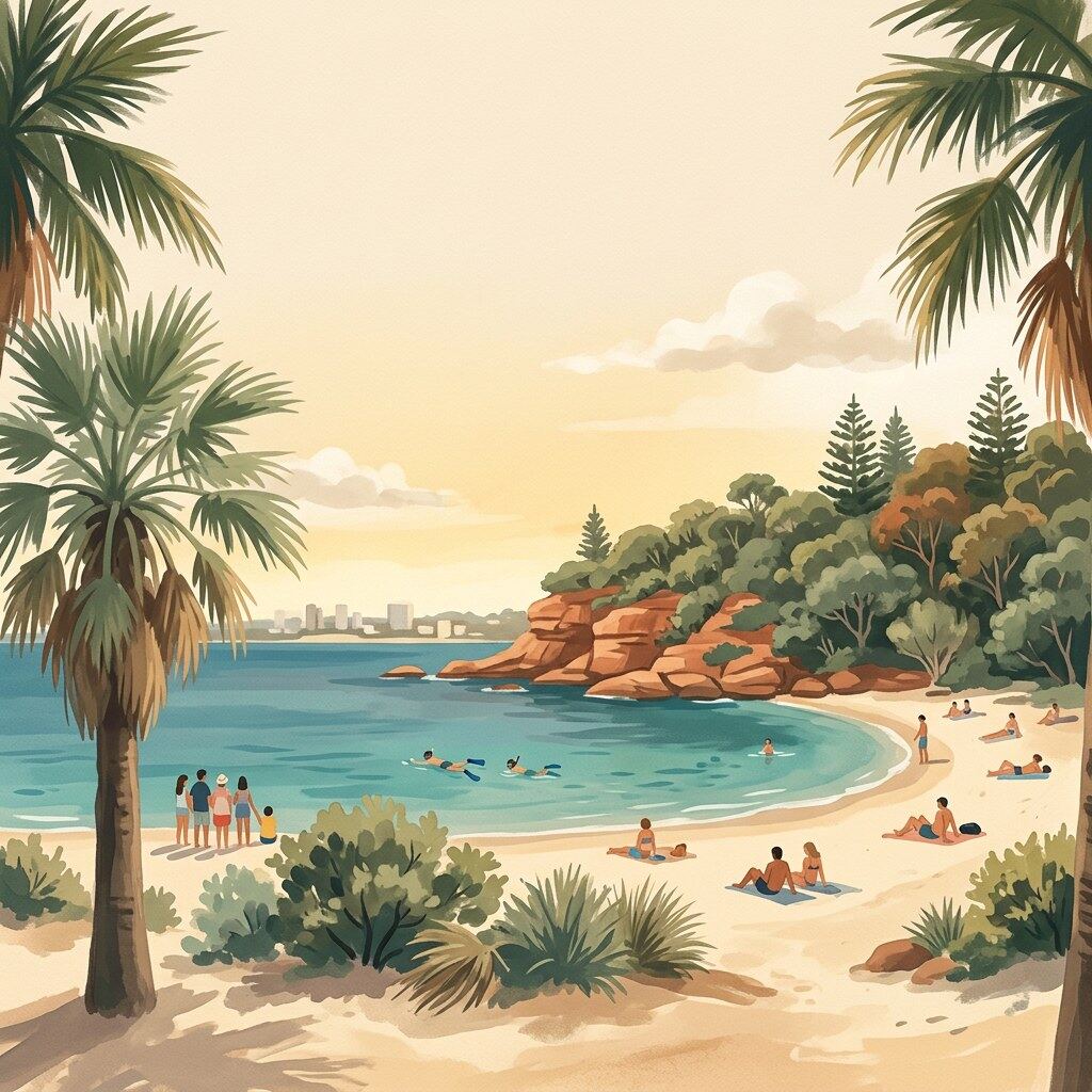 Six Beaches — Surf & Sand